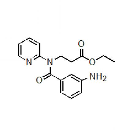 Dabigatran 3-Aminobenzoyl Impurity