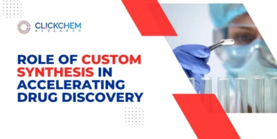 Role of Custom Synthesis in Accelerating Drug Discovery