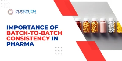 Importance of Batch-to-Batch Consistency in Pharma
