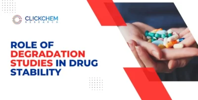 Role of Degradation Studies in Drug Stability