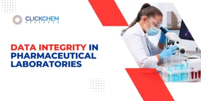 Data Integrity in Pharmaceutical Laboratories