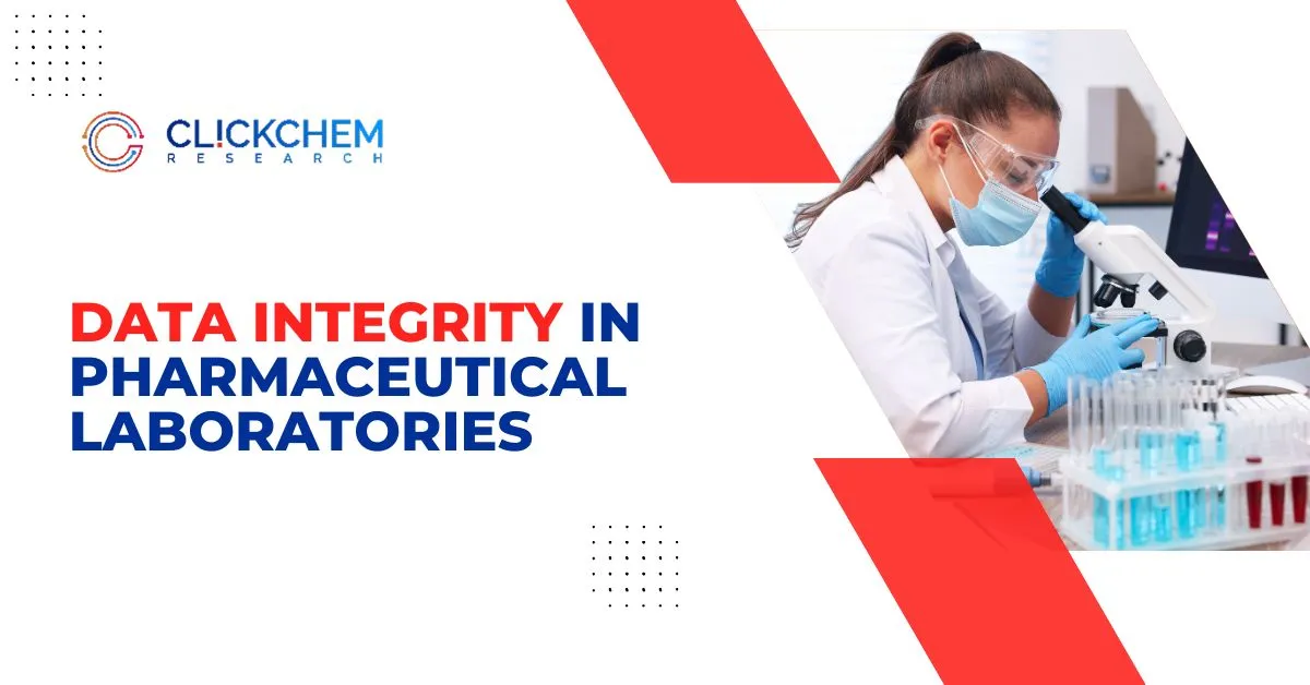 Data Integrity in Pharmaceutical Laboratories