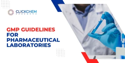 GMP Guidelines for Pharmaceutical Laboratories