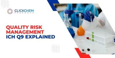 Quality Risk Management ICH Q9 Explained
