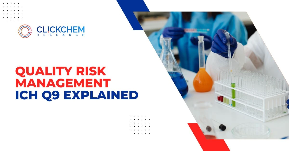 Quality Risk Management ICH Q9 Explained