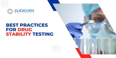 Best Practices for Drug Stability Testing