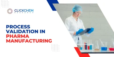 Process Validation in Pharma Manufacturing