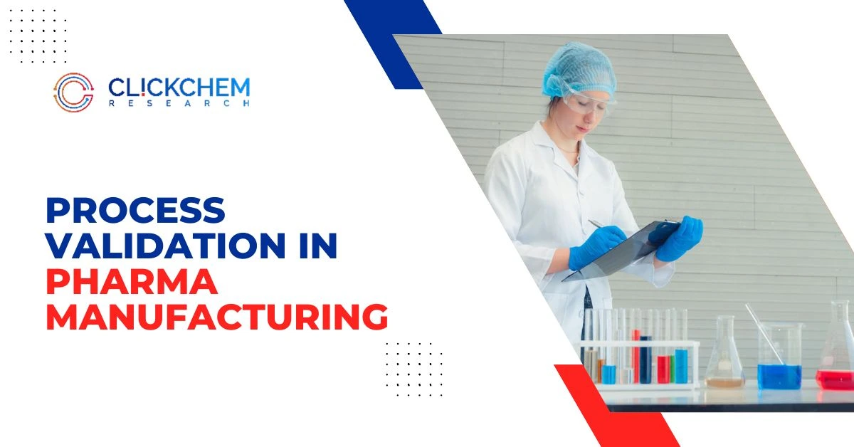 Process Validation in Pharma Manufacturing