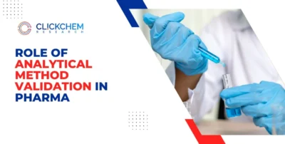 Role of Analytical Method Validation in Pharma