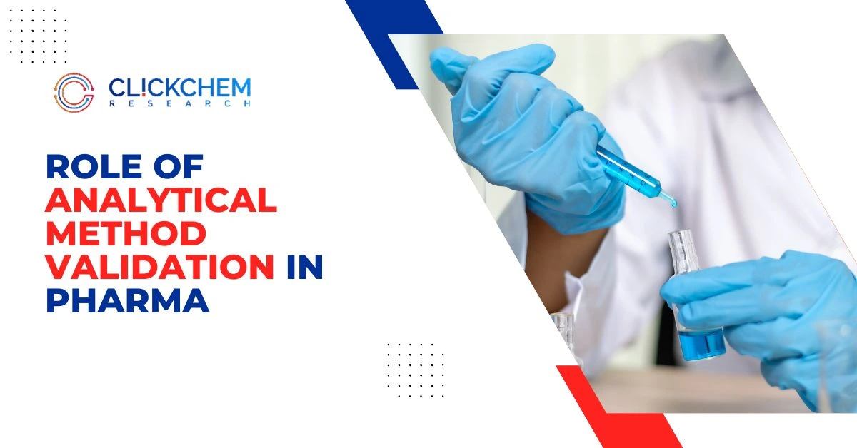 Role of Analytical Method Validation in Pharma