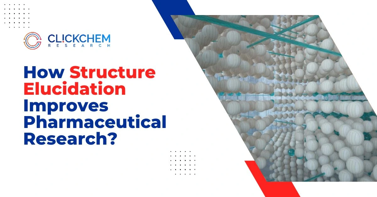 How Structure Elucidation Improves Pharmaceutical Research?