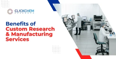 Benefits of Custom Research & Manufacturing Services