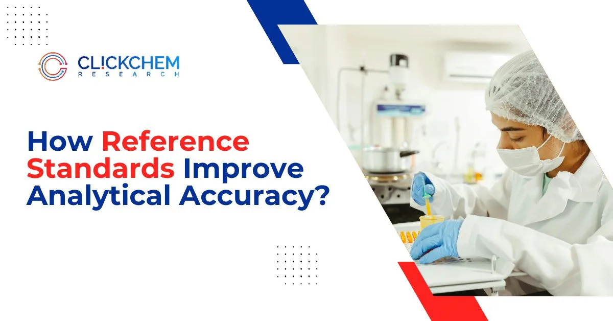 How Reference Standards Improve Analytical Accuracy?