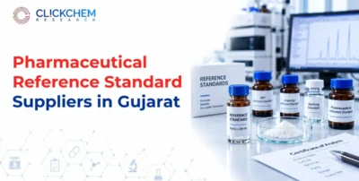 Pharmaceutical Reference Standard Suppliers in Gujarat