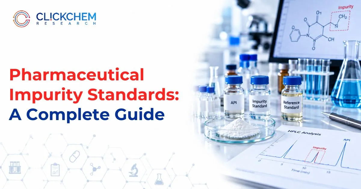 Pharmaceutical Impurity Standards: A Complete Guide